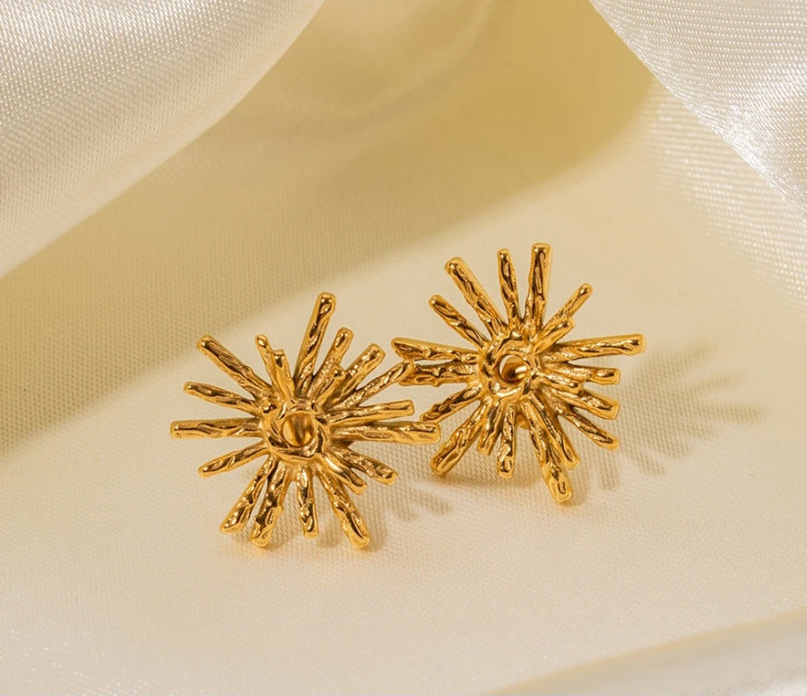 Starlight Stud Earrings