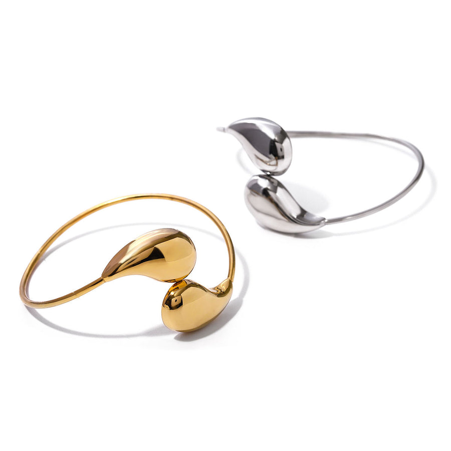 Kenli Luxury Open Cuff