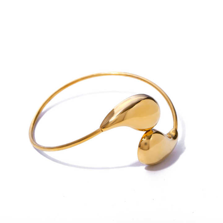 Kenli Luxury Open Cuff
